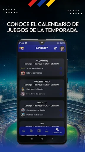 Baixar LMBP: Notícias e Classificações da MLB em Português - Screenshot 6