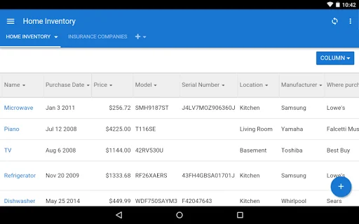 Logmedo Database and Form: Crie Seus Bancos de Dados Facilmente - Screenshot 14