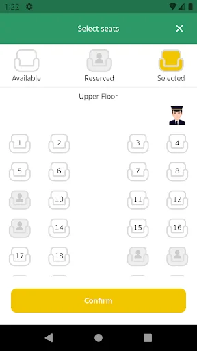 Baixar Prayat Tour – Reserve Passagens e Pague com Facilidade - Screenshot 5