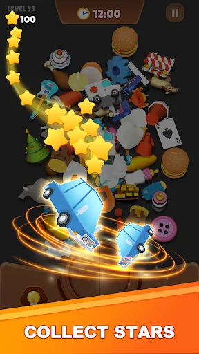 Baixar Match 3D Pro: Jogo de Quebra-cabeça 3D Grátis para Celular - Screenshot 7