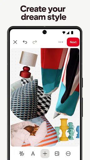 Baixe o Pinterest: O Seu Destino Definitivo para Inspiração Visual - Screenshot 6