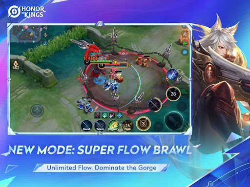 Baixar Honor of Kings – O Melhor MOBA 5v5 para Celular - Screenshot 9