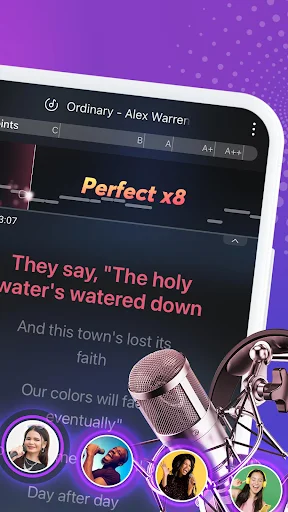 Baixar StarMaker: Cante Karaokê e Grave Músicas – Versão Recente - Screenshot 2