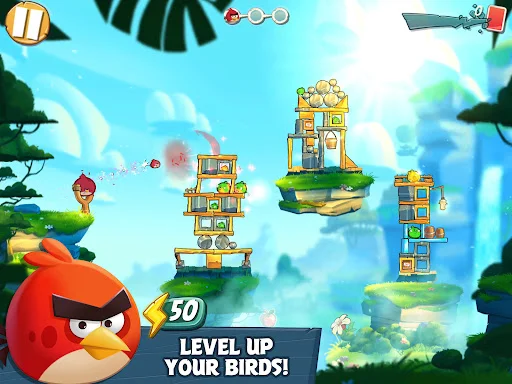 Baixar Angry Birds 2 APK – O Jogo Original de Pássaros Grátis - Screenshot 12