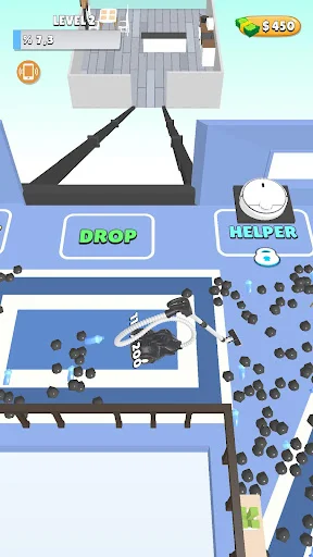 Clean and Bridge: Baixe o Jogo de Construção e Ação Grátis - Screenshot 22