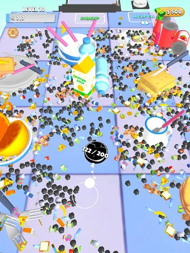 Clean and Bridge: Baixe o Jogo de Construção e Ação Grátis - Screenshot 4