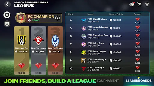 Baixar EA SPORTS FC™ Mobile 26 – O Melhor Futebol no seu Celular - Screenshot 7