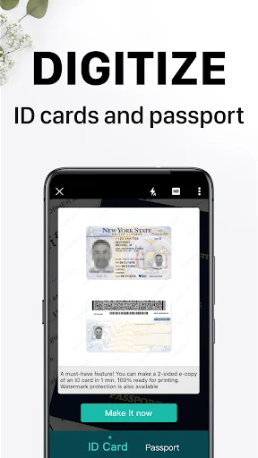 CamScanner: Digitalize e Digitalize Documentos em PDF – Baixe Já - Screenshot 4