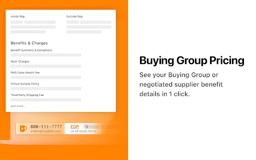 PromoHunt: A Extensão Essencial para Brindes Promocionais - Screenshot 3