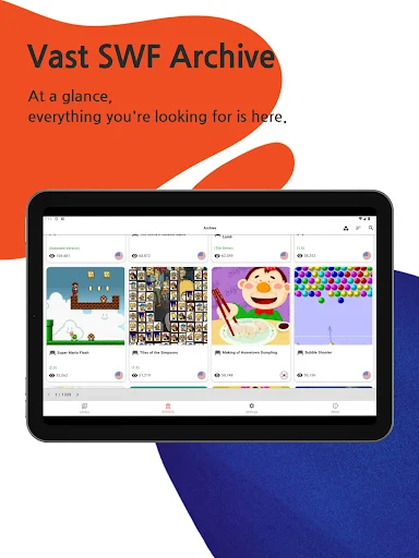 FlashArch – Baixe o Melhor Player SWF e Jogos Flash Online - Screenshot 10