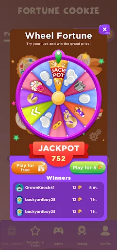 Baixar Fortune Cookie: Chinese Quotes – Frases e Jogos Grátis - Screenshot 11