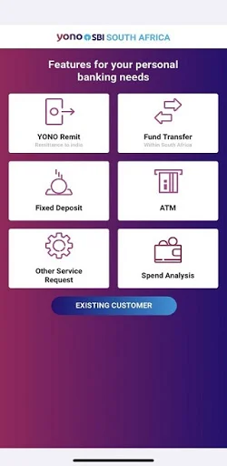 Baixar YONO SBI South Africa – Banco Digital e Serviços Financeiros - Screenshot 4