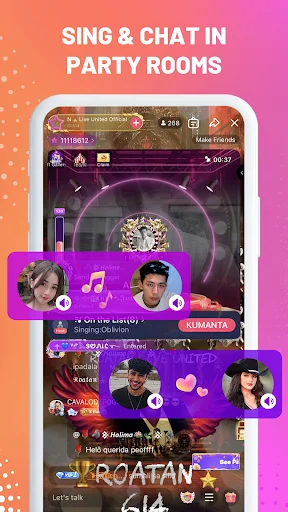 Baixar StarMaker: Cante Karaokê e Grave Músicas – Versão Recente - Screenshot 8