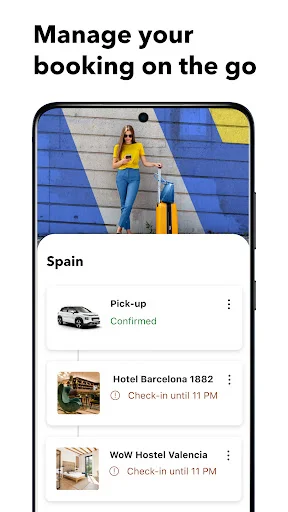 Booking.com: Reserve Hotéis e Viagens – Baixe o App Agora - Screenshot 7