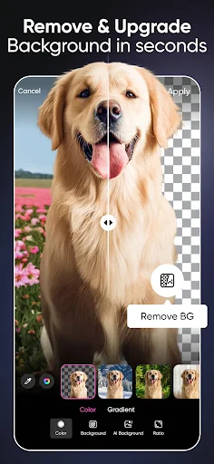 Baixe Picsart AI Photo Editor: Edição de Fotos e Vídeos Pro - Screenshot 20