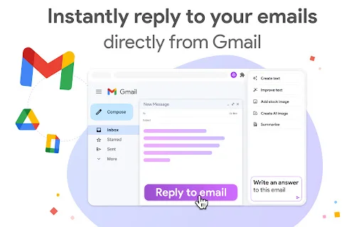 GPT Workspace: Integre ChatGPT ao Google Docs, Sheets e Gmail - Screenshot 5