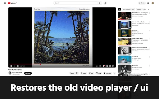 GoodTube: Bloqueador de anúncios para YouTube e mais recursos - Screenshot 3