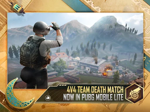Baixar PUBG MOBILE LITE – Battle Royale Leve para Android - Screenshot 14