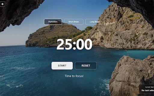 Pomodoro Technique Timer: Aumente sua Produtividade Agora - Screenshot 5