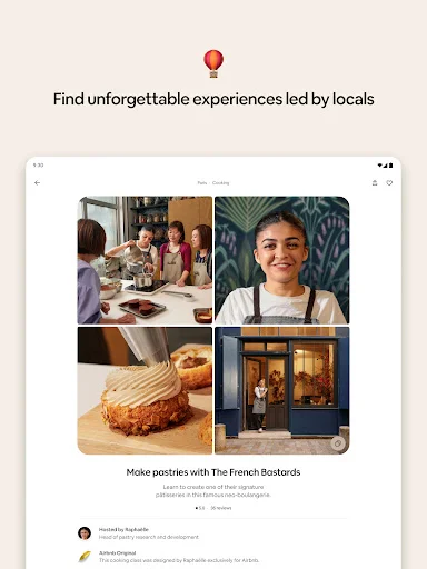 Baixar Airbnb: Reserve Casas e Experiências Incríveis no Android - Screenshot 10