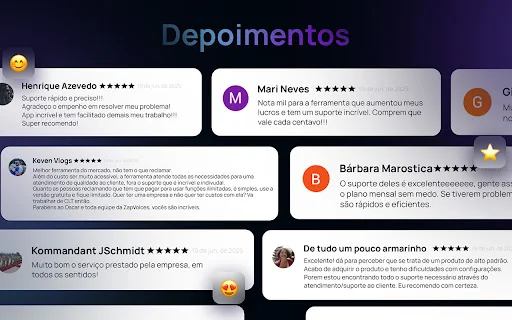 ZapVoice: Otimize seu WhatsApp Web e Aumente suas Vendas - Screenshot 4