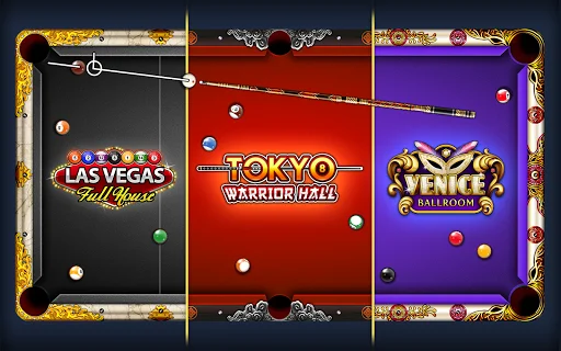 Baixar 8 Ball Pool APK: Jogue Sinuca Online Grátis e Desafie Amigos - Screenshot 13