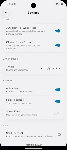 Baixe Sudoku Trainer! – Domine Técnicas de Sudoku e Melhore Agora - Screenshot 6