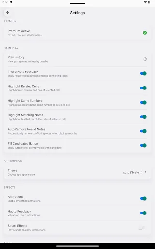 Baixe Sudoku Trainer! – Domine Técnicas de Sudoku e Melhore Agora - Screenshot 13
