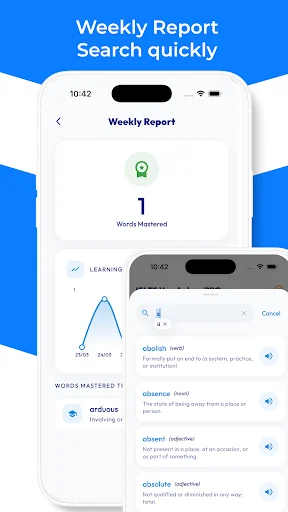 IELTS Vocabulary PRO: Melhore seu Inglês e Alcance a Nota 7+ - Screenshot 6