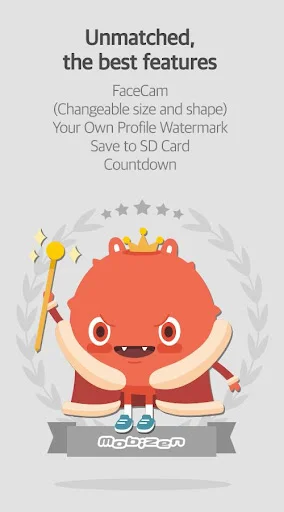 Download Mobizen Screen Recorder – Grave vídeos e crie GIFs grátis - Screenshot 8