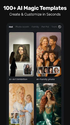 Baixar VivaVideo – Editor de Vídeo com IA e Ferramentas Pro - Screenshot 3