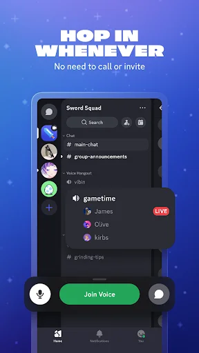 Discord: Baixe a Melhor Plataforma de Chat e Comunidades - Screenshot 4