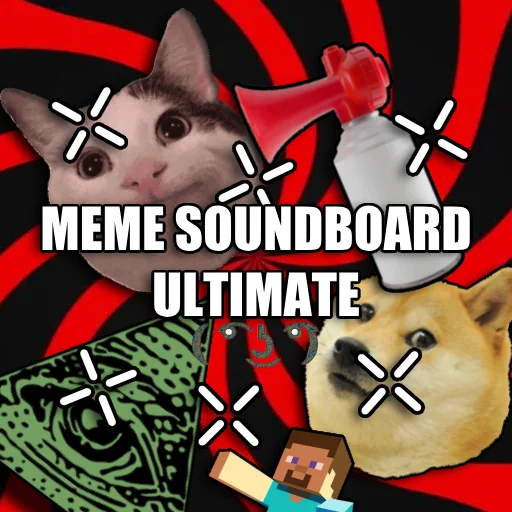 Baixar MEME Soundboard 2026 Ultimate: Melhores Efeitos de Som