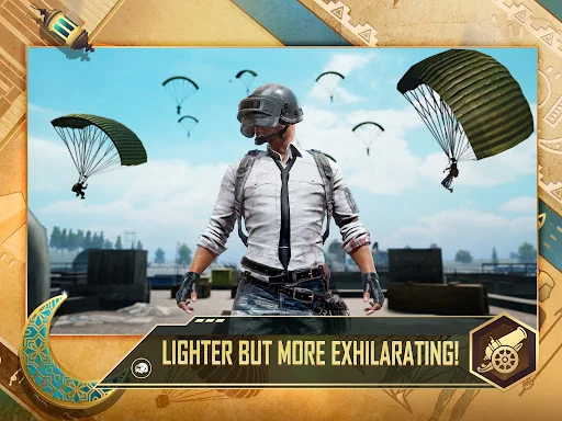 Baixar PUBG MOBILE LITE – Battle Royale Leve para Android - Screenshot 13