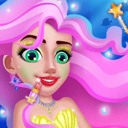Baixar Princess Mermaid Story – Viva Aventuras Subaquáticas