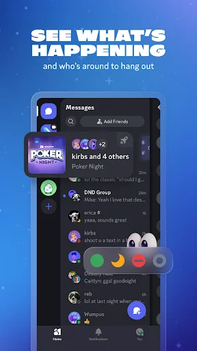 Discord: Baixe a Melhor Plataforma de Chat e Comunidades - Screenshot 3