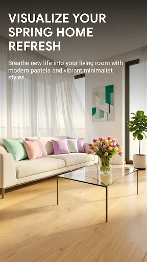 AI Home Decorator: Transforme seu Lar com Inteligência Artificial - Screenshot 4