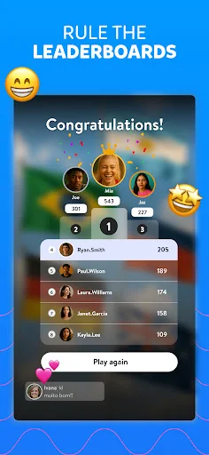 Baixe Trivia Crack: Desafie seus amigos com o melhor quiz grátis - Screenshot 6
