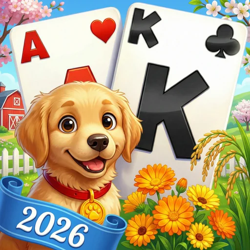 Baixar Solitaire Cozy Harvest: O Melhor Jogo de Cartas Grátis