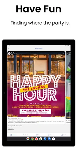 Baixar Nyota Grátis – Encontre os Melhores Lugares com Amigos - Screenshot 6