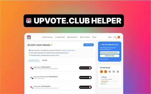 Helper App: Otimize Suas Recompensas – Download Gratuito Disponível - Screenshot 1