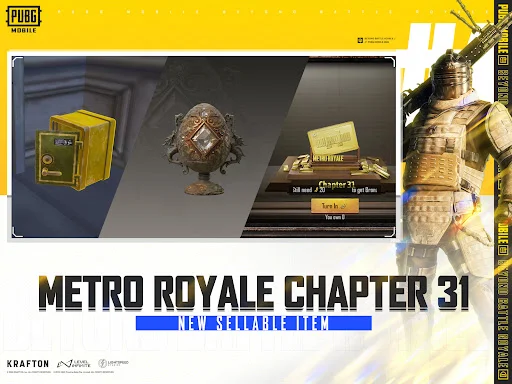 Baixar PUBG MOBILE – A Melhor Experiência de Battle Royale no Celular - Screenshot 14