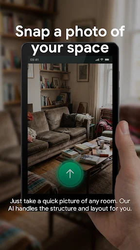 AI Home Decorator: Transforme seu Lar com Inteligência Artificial - Screenshot 11
