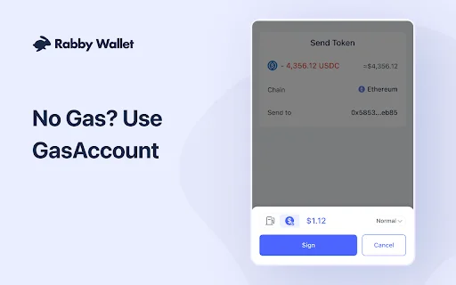 Rabby Wallet: A Melhor Carteira Web3 para Ethereum e EVM - Screenshot 4