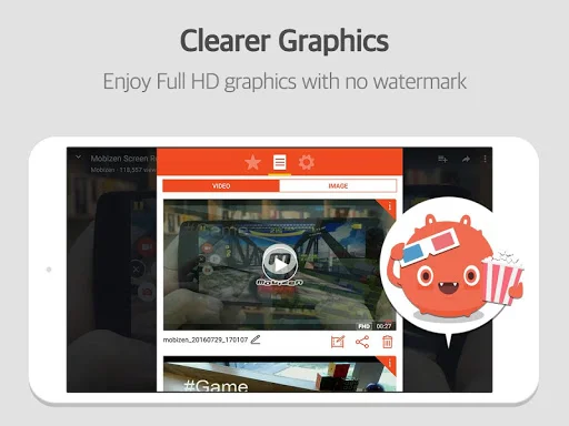 Download Mobizen Screen Recorder – Grave vídeos e crie GIFs grátis - Screenshot 14