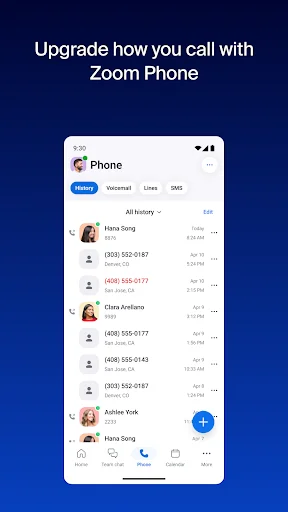 Baixar Zoom Workplace: Reuniões Eficientes com IA – Download Grátis - Screenshot 6
