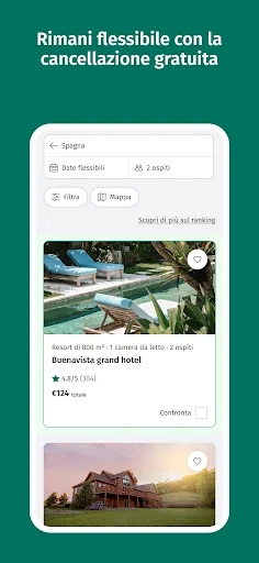 Baixar CaseVacanza.it – Aluguel de Temporada e Casas de Férias - Screenshot 11