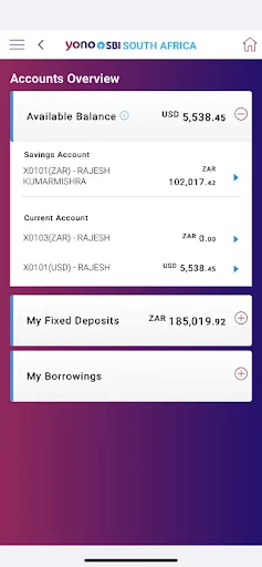 Baixar YONO SBI South Africa – Banco Digital e Serviços Financeiros - Screenshot 6