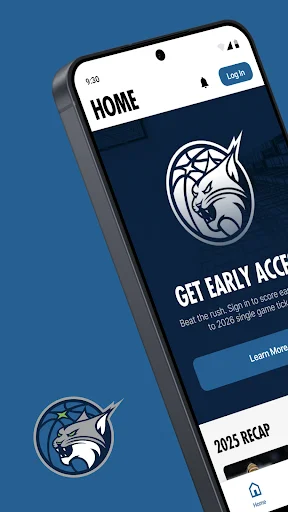 Baixe o App Minnesota Lynx: Ingressos, Notícias e Jogos ao Vivo - Screenshot 1