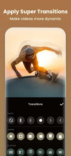 Baixar InShot Editor de Vídeo – Edite Vídeos Profissionais Grátis - Screenshot 2